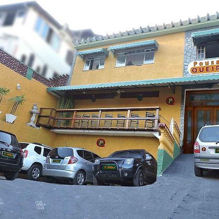 Pousada Queiroz Petropolis (Rio de Janeiro) Exterior foto