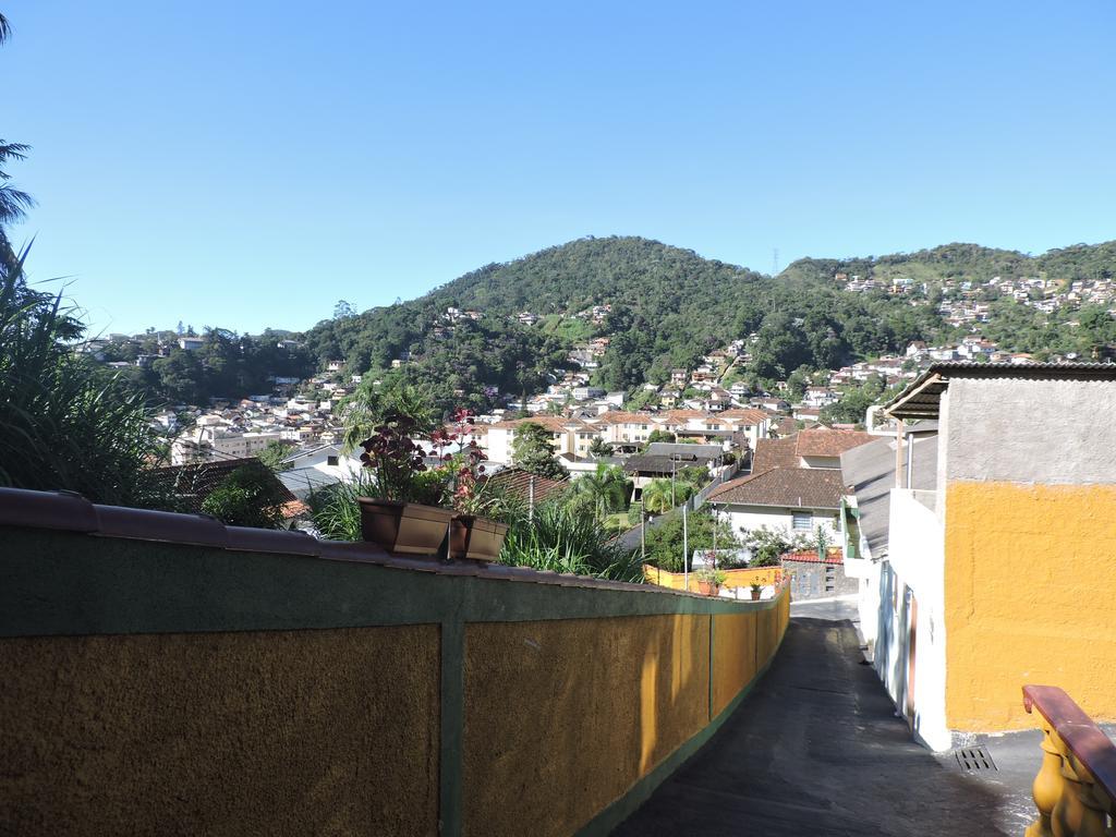 Pousada Queiroz Petropolis (Rio de Janeiro) Exterior foto