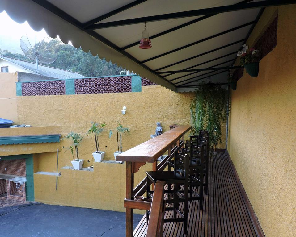 Pousada Queiroz Petropolis (Rio de Janeiro) Exterior foto